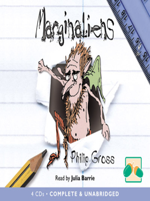 Title details for Marginaliens by Philip Gross - Available